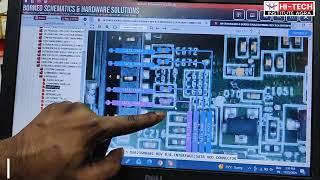 Laptop Hdd Port track Repair | Laptop ic repair | ssd port repair | mobile Repair | Agra | Hathras
