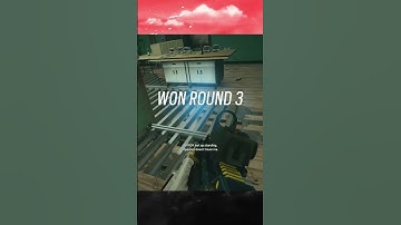 Why did you run in front of my bullets!? #shorts #shortsfeed #shortsvideo #funny #r6siege #gaming