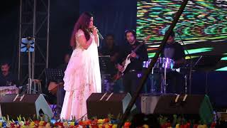 Latpat Latpat | Live | Shreya Ghoshal | Bardhaman Kanchan Utshav 2K18