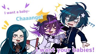 I Want Your Babies Saioumagacha