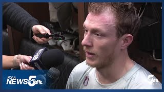 A 'Heavyweight Battle': What to Expect From Avs vs. Golden Knights