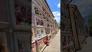 Visita al cimitero Tommaso Fina,comune Luco dei Marsi 16 giugno 2026