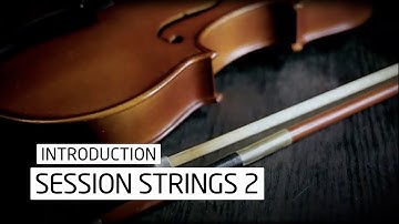 Session Strings 2