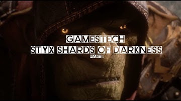 Styx Shards Of Darkness Gameplay Walkthrough Part 1 Full Pc Game(1080p)-No Commentary