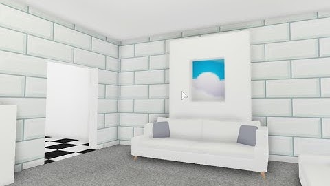 How to make an realistic window in Adopt me! Roblox adopt me build hack!