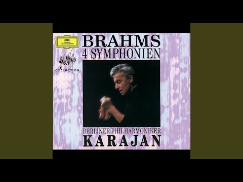 Brahms: Symphony No. 3 in F Major, Op. 90: II. Andante