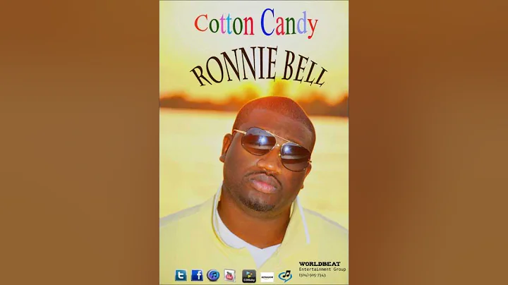 Ronnie Bell  Cotton Candy