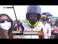 2021 Valencia Round 2 Race 1 FIM Moto3™ Junior World Championship