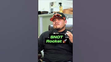 Protesting Snot Rocket 😳 #shorts