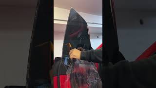 Lamborghini Urus getting 5% nano Ceramic tints!