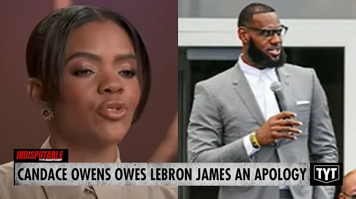 Candace Owens: Why Do Black Celebs Live In 'White'...