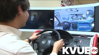 Details Texas teenagers receive free driver's education through youth program News