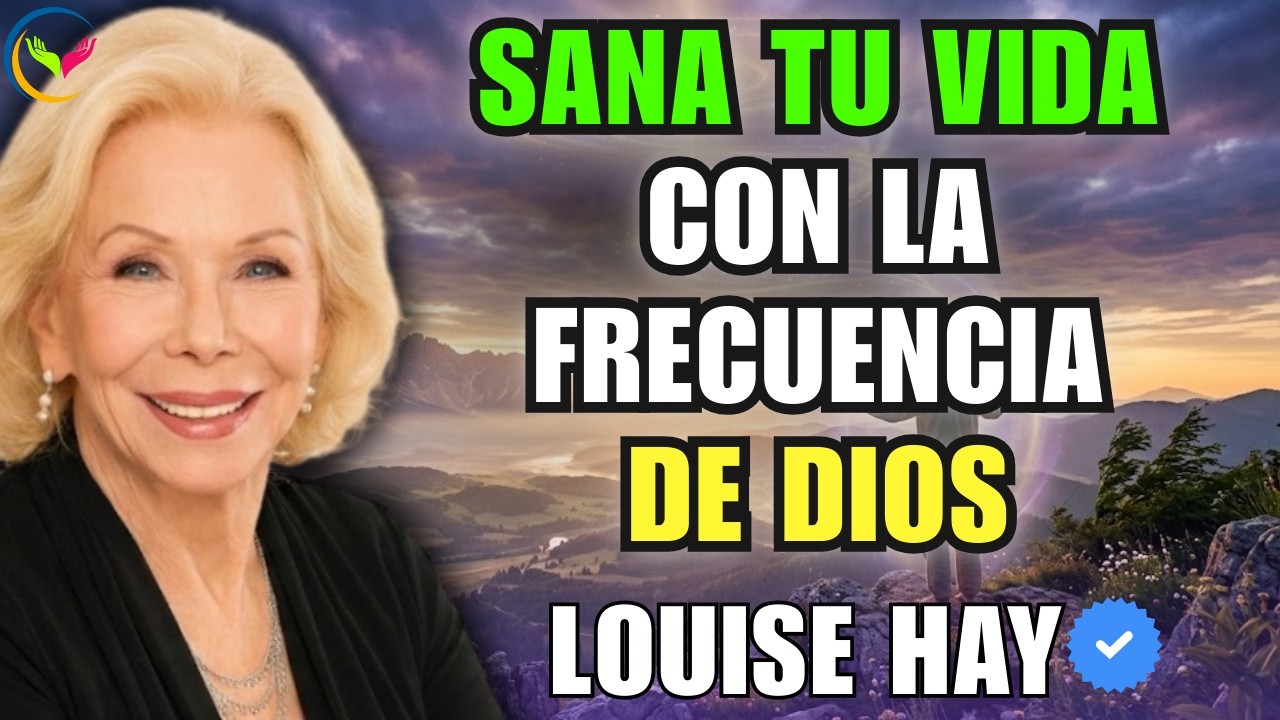 Sonido de Dios La Frecuencia 963Hz para Pedir un Milagro - Louise Hay