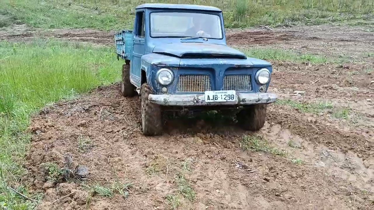 Ford F75 no moi dos guri