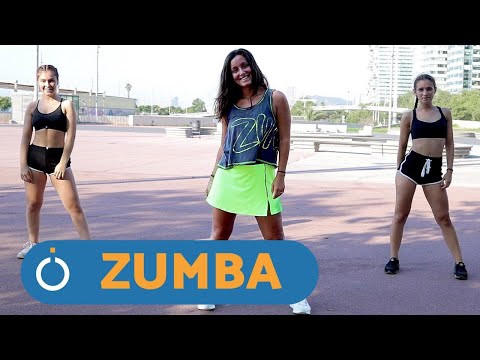 ZUMBA for REGGAETON Dance Workout - \