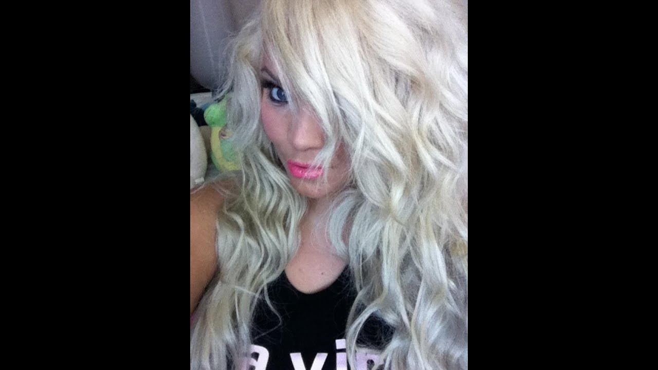 products of glycolysis How I Curl My Hair Tutorial