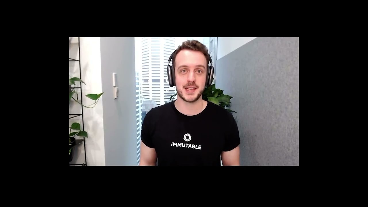 GameStop Partnership With Immutable X - Message From CEO 