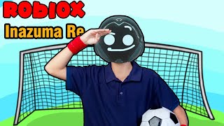 Roblox ฮาๆ:ประสบการณ์ เตะบอล