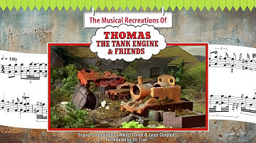 Thomas The Tank Engine Theme but in MINOR (Recreation)