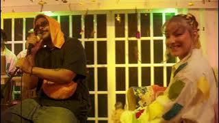 Garua (LIVE SESSION) ft. Irepelusa