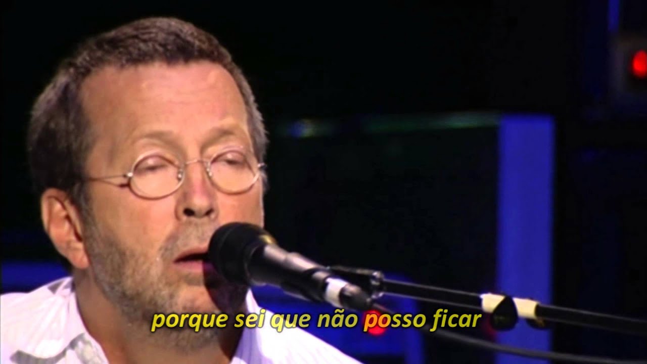 Eric Clapton - Tears In Heaven Tradução 1991 - Vídeo Dailymotion