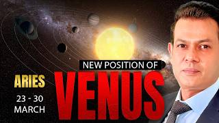 Aries Weekly Horoscope  (23March – 30March, 2026) |Venus|HarisAzmi |Astrogems