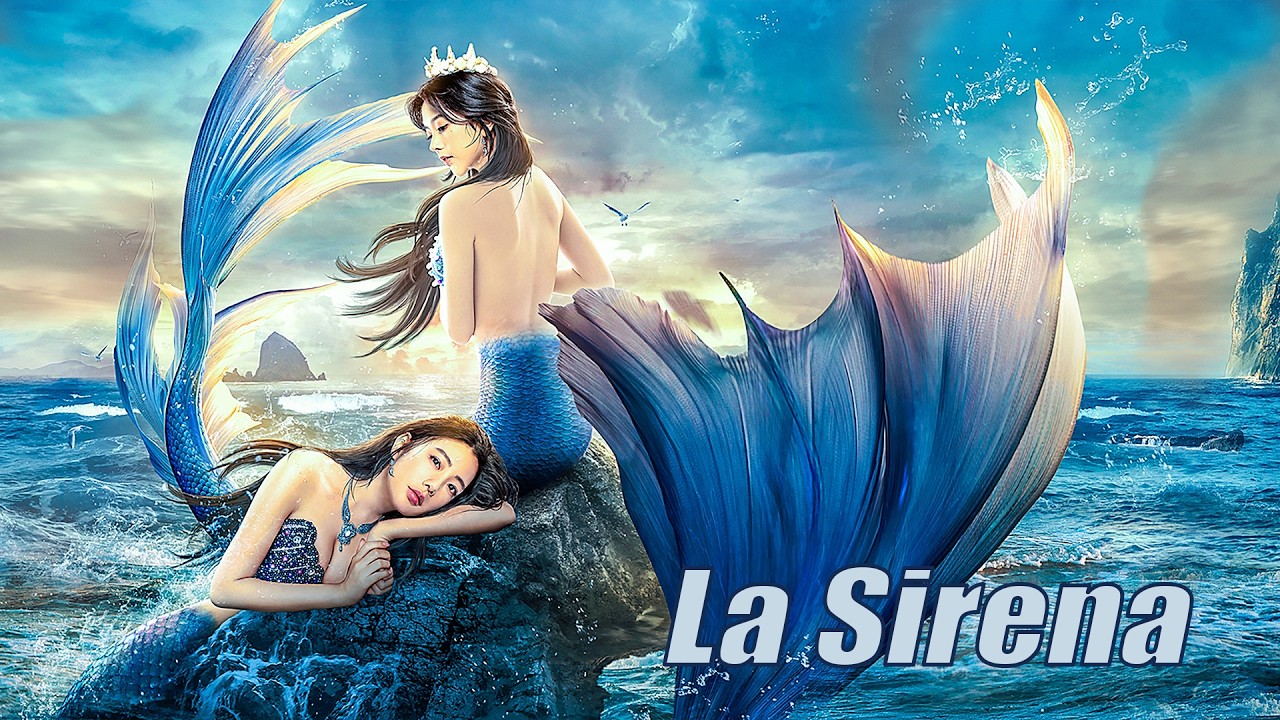 La Sirena | Pelicula Romantica de Amor y Fantasia | Completa en Español HD