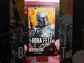 Star Wars Boba Fett Playing Cards Comparison
