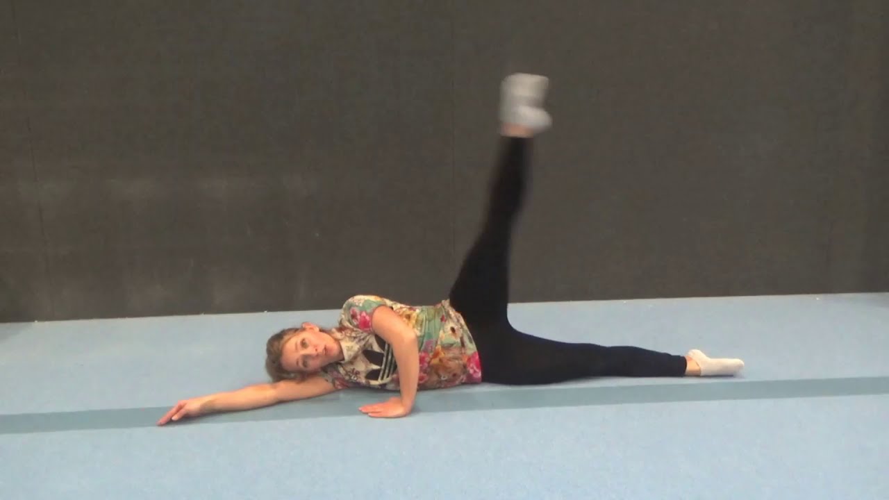 Turnen - Anika Krenz - Workout #1