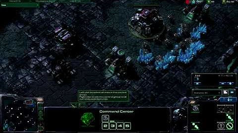 STARCRAFT 2 BETA G4 1/5
