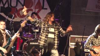 Pylla C14 - Sentimento Perdido Dia Mundial Do Rock Santa Maria