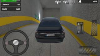 Car Parking 3D HD - E17, Android GamePlay HD screenshot 1