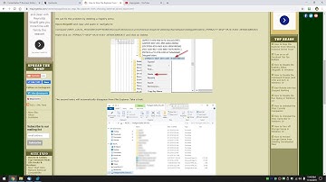 How to Stop File Explorer From Showing External Drives Twice