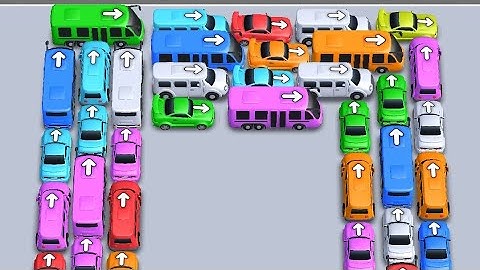 Crowd Express level 141 walkthrough solution 