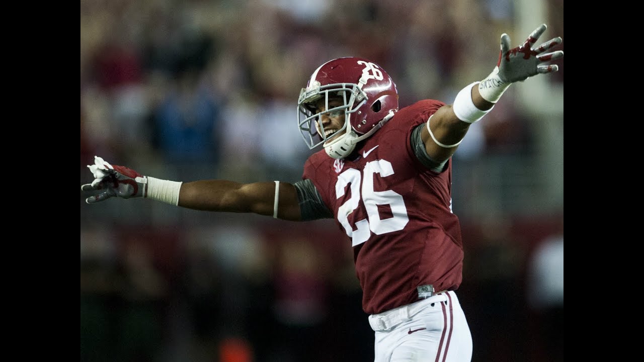 Marlon Humphrey (Alabama CB) vs Georgia 2015 - YouTube
