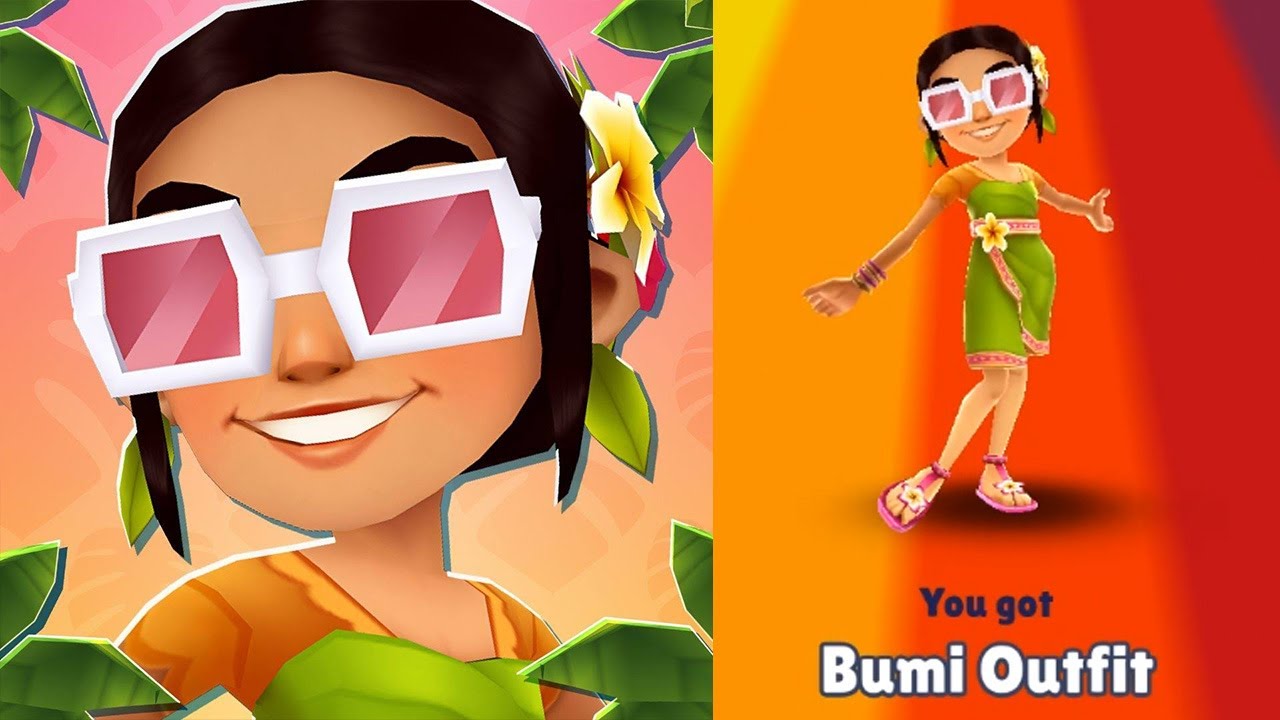 Subway Surfers - Have you unlocked Zuri's outfit? #SubwaySurfers