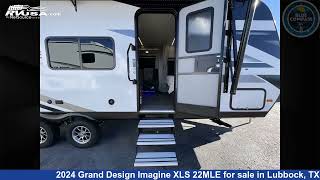 Magnificent 2024 Grand Design Imagine XLS Travel Trailer RV For Sale in Lubbock, TX | RVUSA.com by RVUSA No views 14 hours ago 2 minutes, 4 seconds