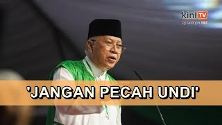 Orang Melayu, ahli Umno perlu sokong PN, jangan pecah undi - Annuar