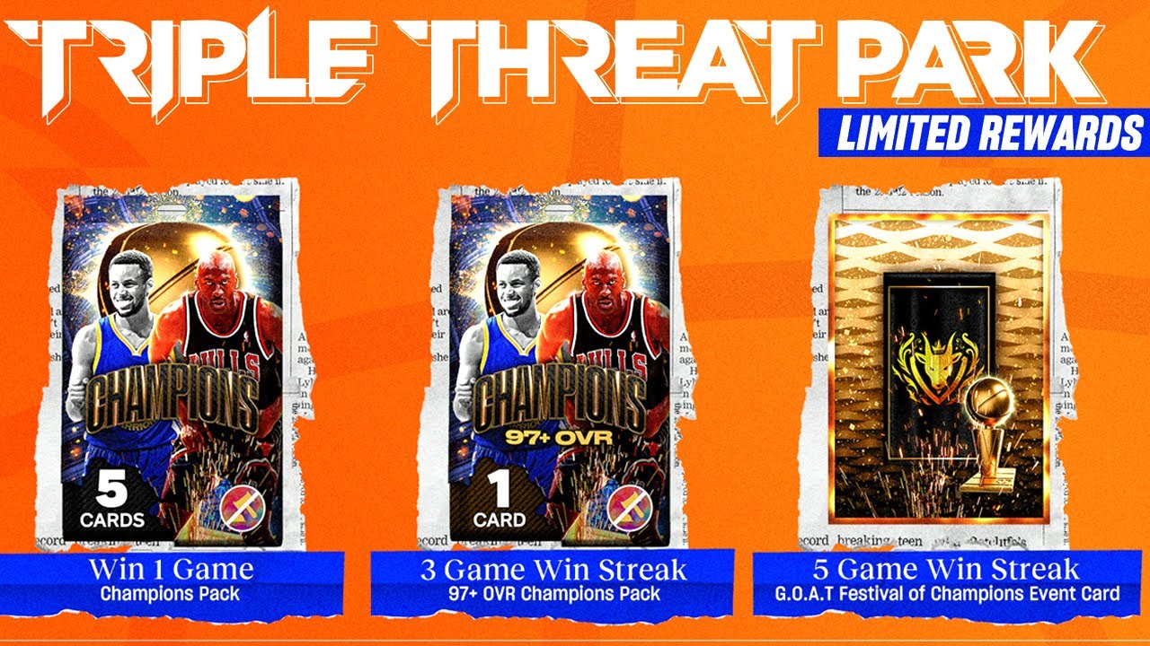 ANOTHER FREE GOAT FESTIVAL OF CHAMPIONS EVENT CARD AVAILABLE IN