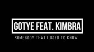 Gotye - Somebody That I Used To Know (feat. Kimbra) 1 hour mix