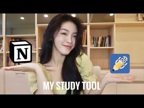 【學習】我的高效筆記技巧｜Notability & Notion 分享｜it’s Sunny Day