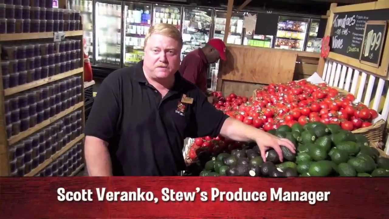 Stew Leonard's Fresh Avocados.mov YouTube