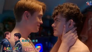 heartstoppernick U0026 Charlie  Vertigo Chinese Subgriff