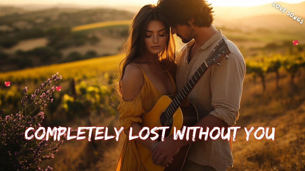 Completely Lost Without Youπ A Heartfelt Love Song | Official Music Video 2025 Completely Lost Without Youπ A Heartfelt Love Song | Official Music Video 2025