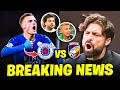🚨URGENT! VARDY COULD ARRIVE, PROPPER HUMILIATED AND UCL CLASH! RANGERS FC NEWS!