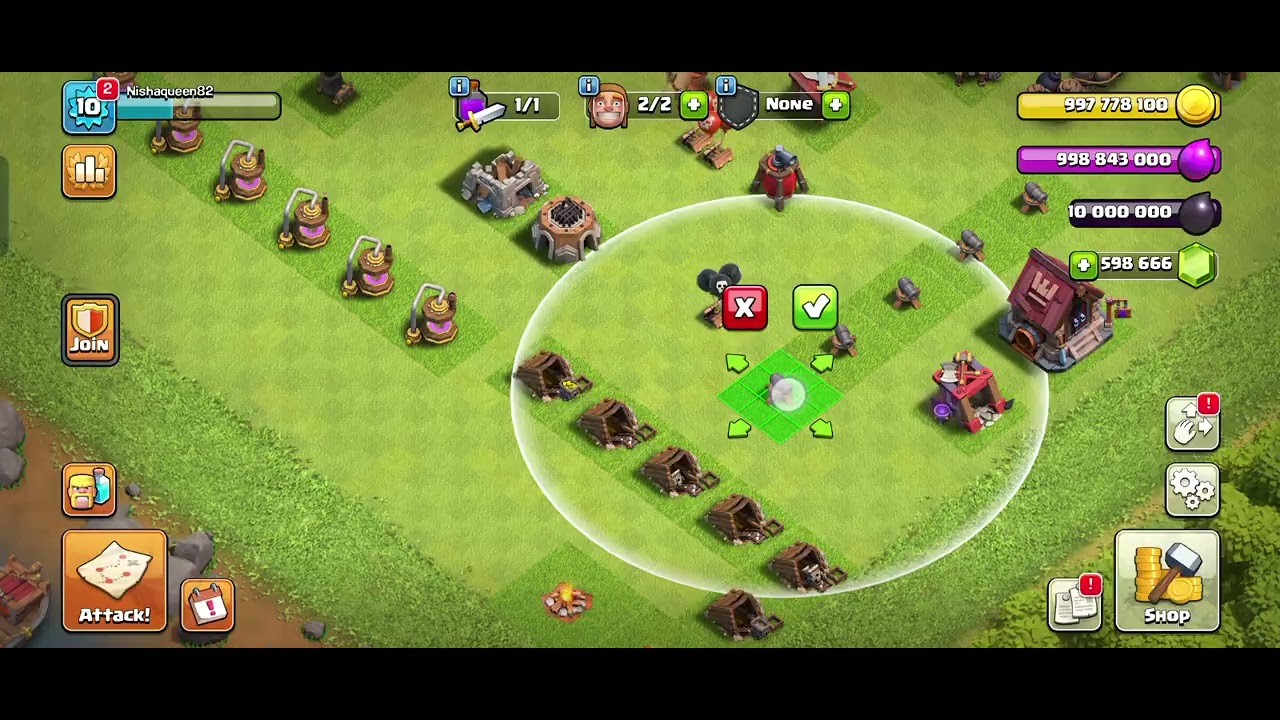 0 To 18 Townhall Upgrade Journey nishaqueen82| Clash of clans 