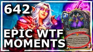 Hearthstone - Best Epic WTF Moments 642