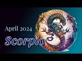 Scorpio   youre cutting them off and now theyre obsessed   april 2024