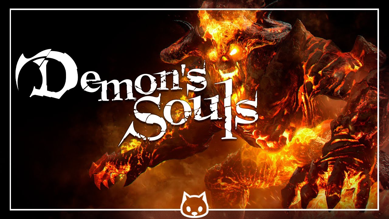 Demon’s Souls | Драконий бог - человек против скрипта #4 [PS5] - YouTube