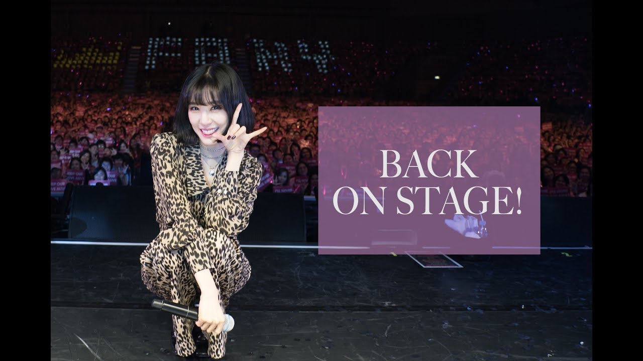 Back On Stage & It Felt AMAZING | Tiffany Young